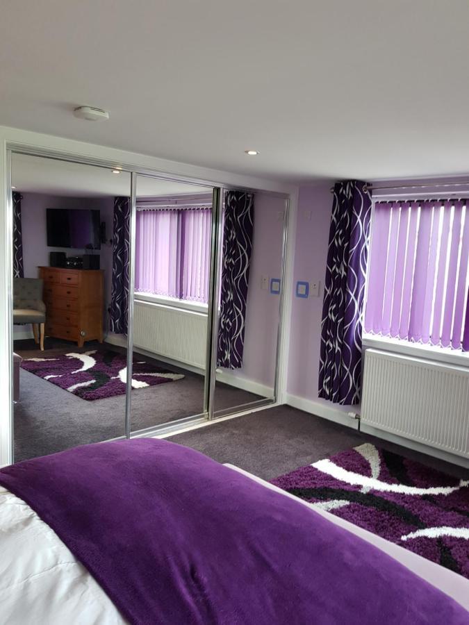 Delny Muir House Bed & Breakfast Invergordon Exterior foto