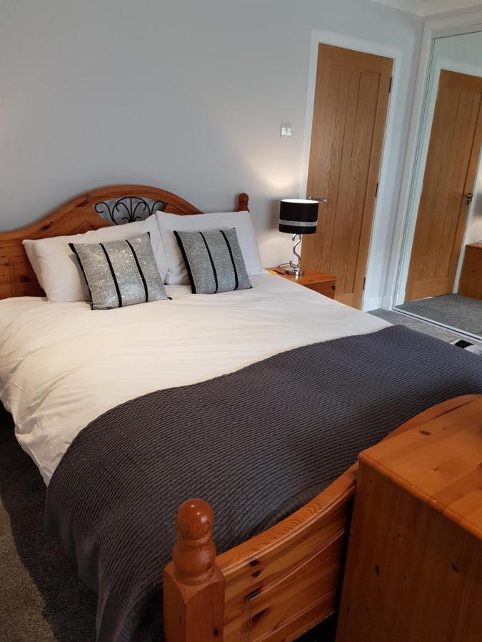 Delny Muir House Bed & Breakfast Invergordon Exterior foto