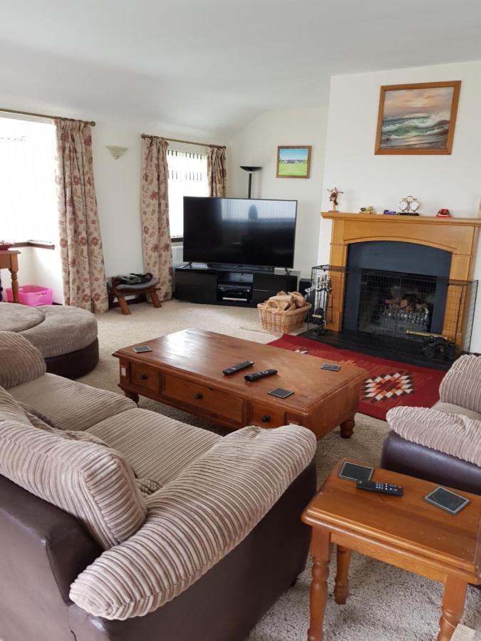 Delny Muir House Bed & Breakfast Invergordon Exterior foto