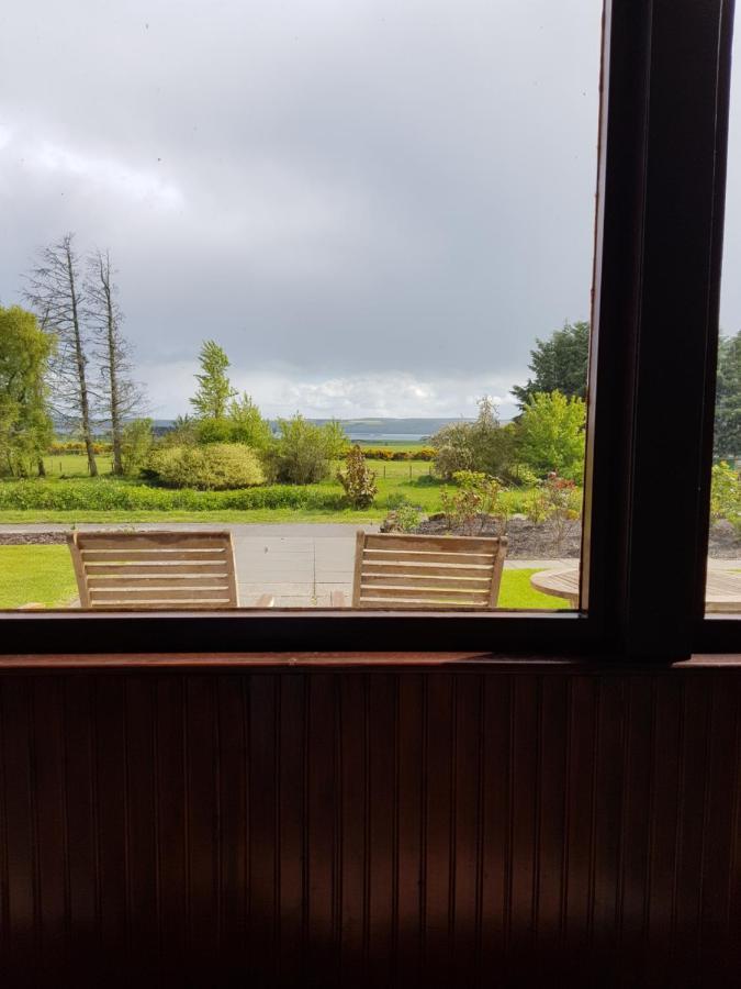 Delny Muir House Bed & Breakfast Invergordon Exterior foto