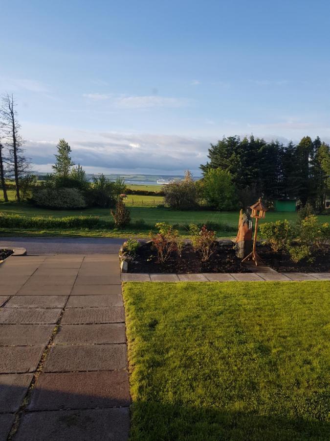 Delny Muir House Bed & Breakfast Invergordon Exterior foto