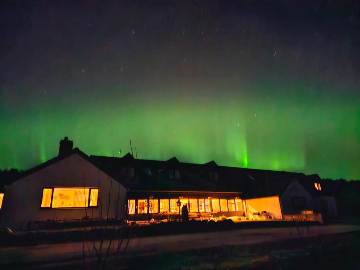 Delny Muir House Bed & Breakfast Invergordon Exterior foto